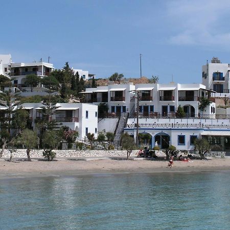 Aphroditi Hotel 利普西島 外观 照片