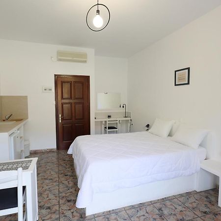 Aphroditi Hotel 利普西島 外观 照片