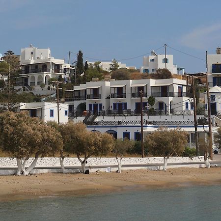 Aphroditi Hotel 利普西島 外观 照片