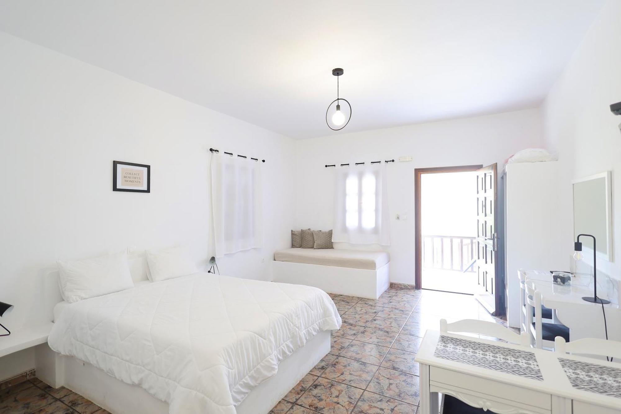 Aphroditi Hotel 利普西島 外观 照片