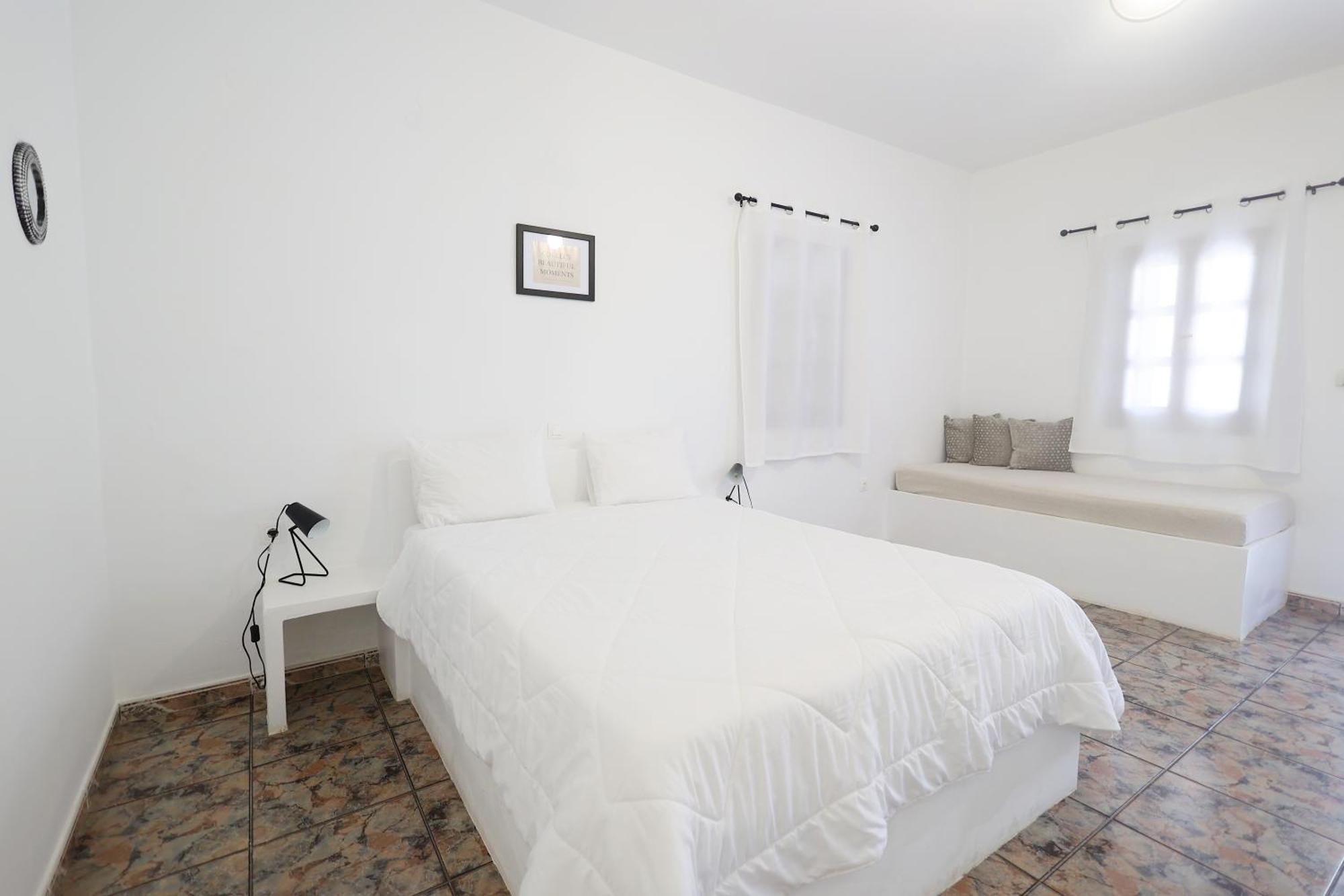 Aphroditi Hotel 利普西島 外观 照片