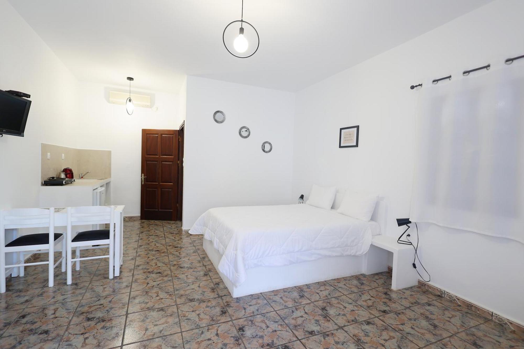 Aphroditi Hotel 利普西島 外观 照片